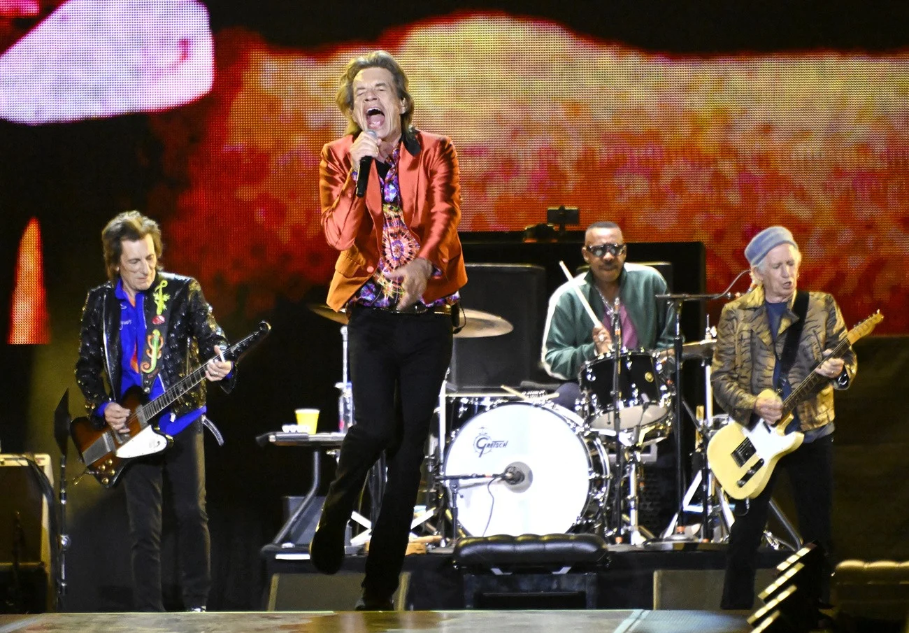 Rolling Stones, Madrid