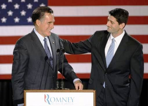 Romney, Ryan