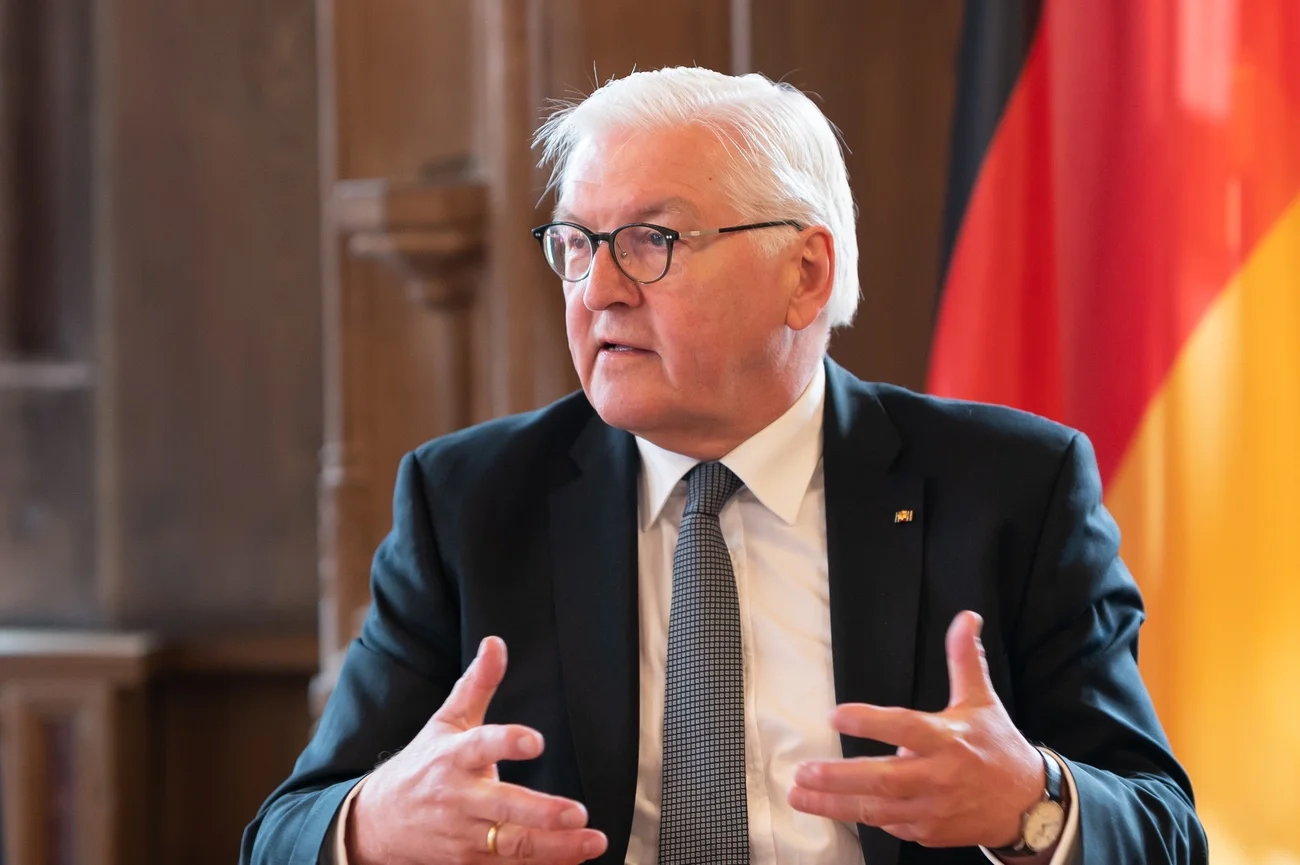 Frank-Walter Steinmeier