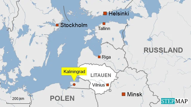 Kaliningrad