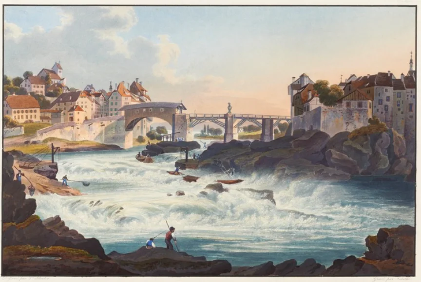 Johann Ludwig Bleuler 