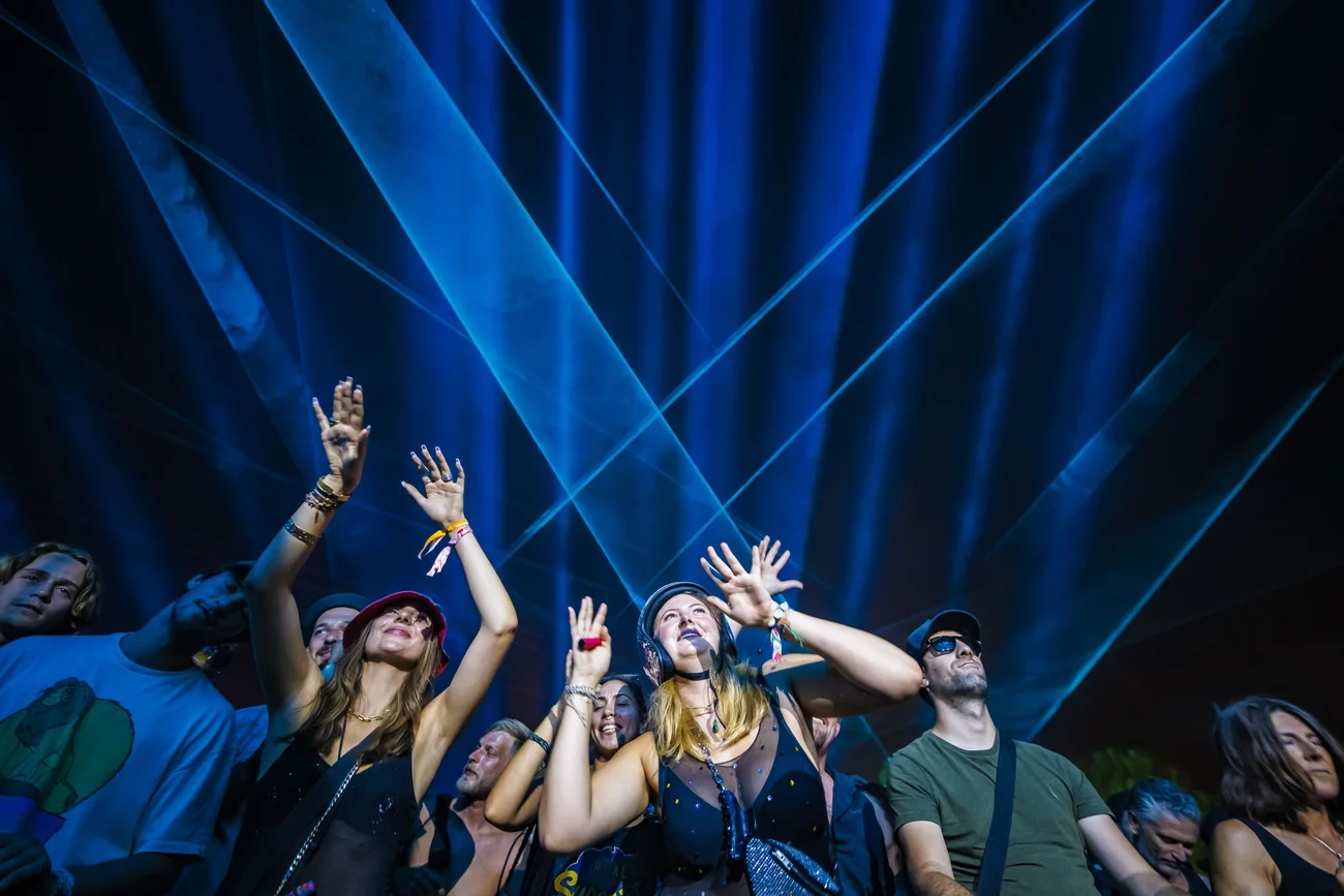 Paléo Festival Nyon