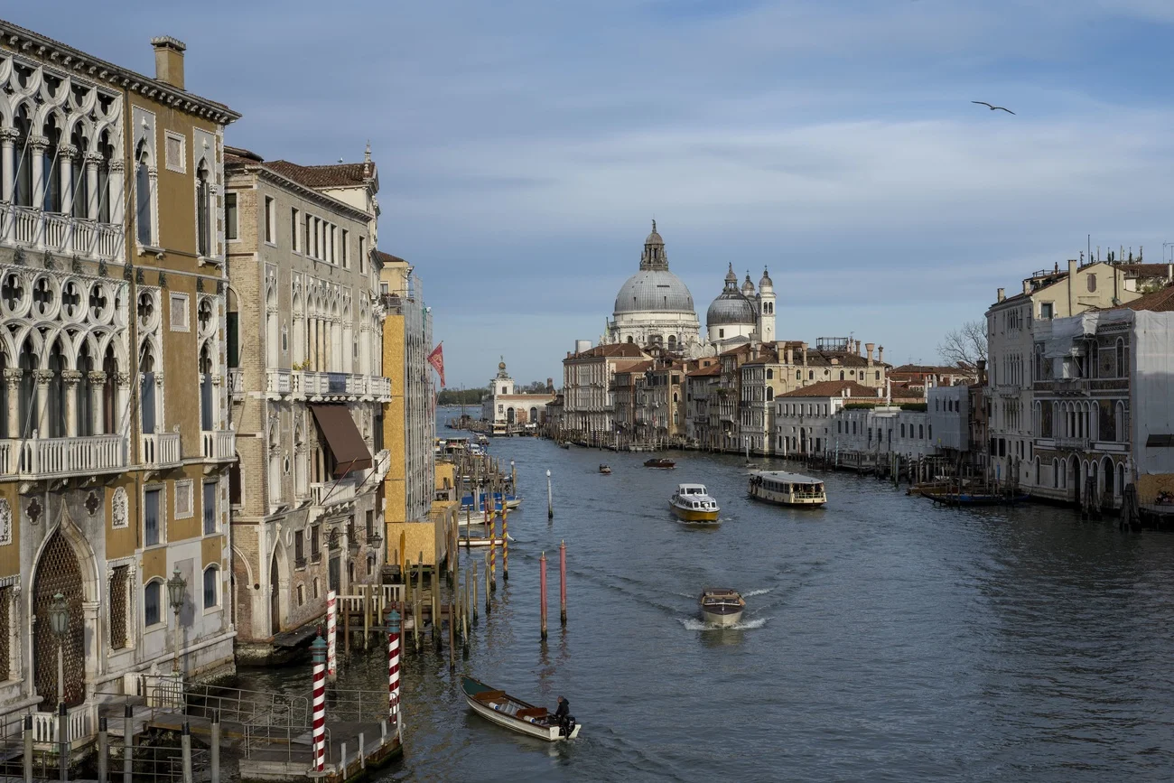 Venedig Canale Grande