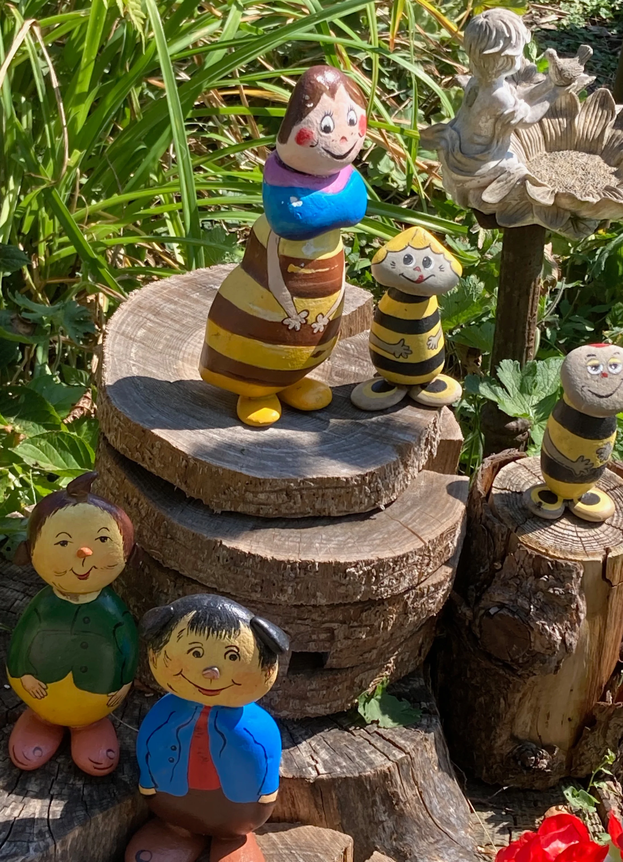 Dübendorfer Gartenidylle