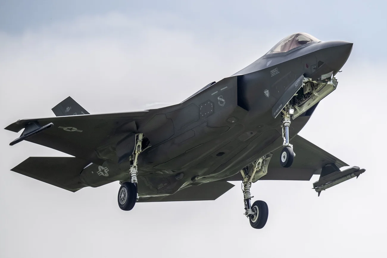 F-35 A