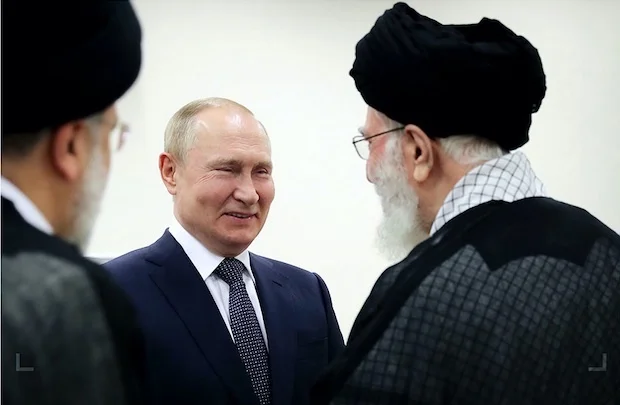 Iran-Russland-Ukraine