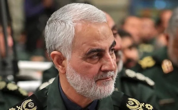 Quasem-Soleimani