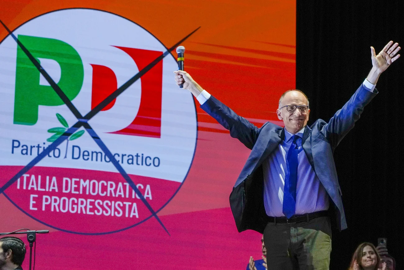 Enrico Letta