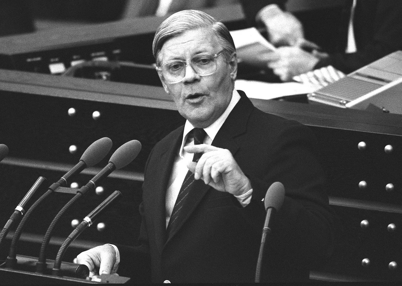Helmut Schmidt
