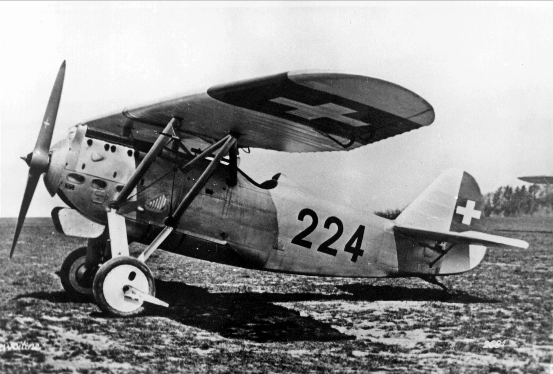 Dewoitine D.27 III