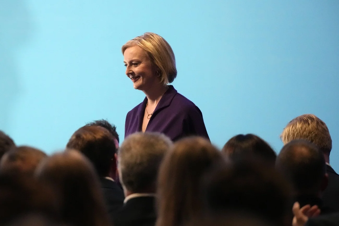 Liz Truss