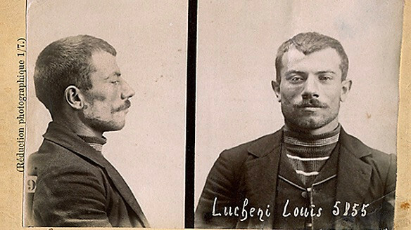 Luigi (Louis) Lucheni