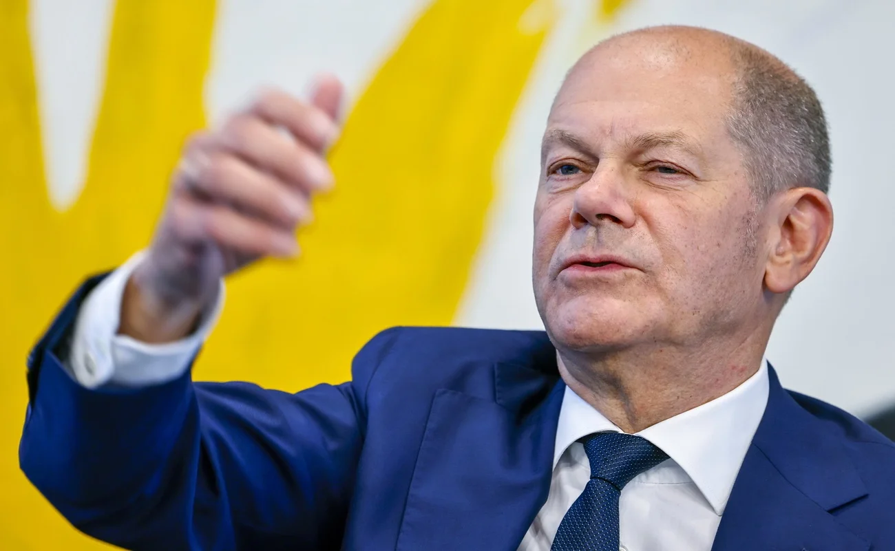 Olaf Scholz