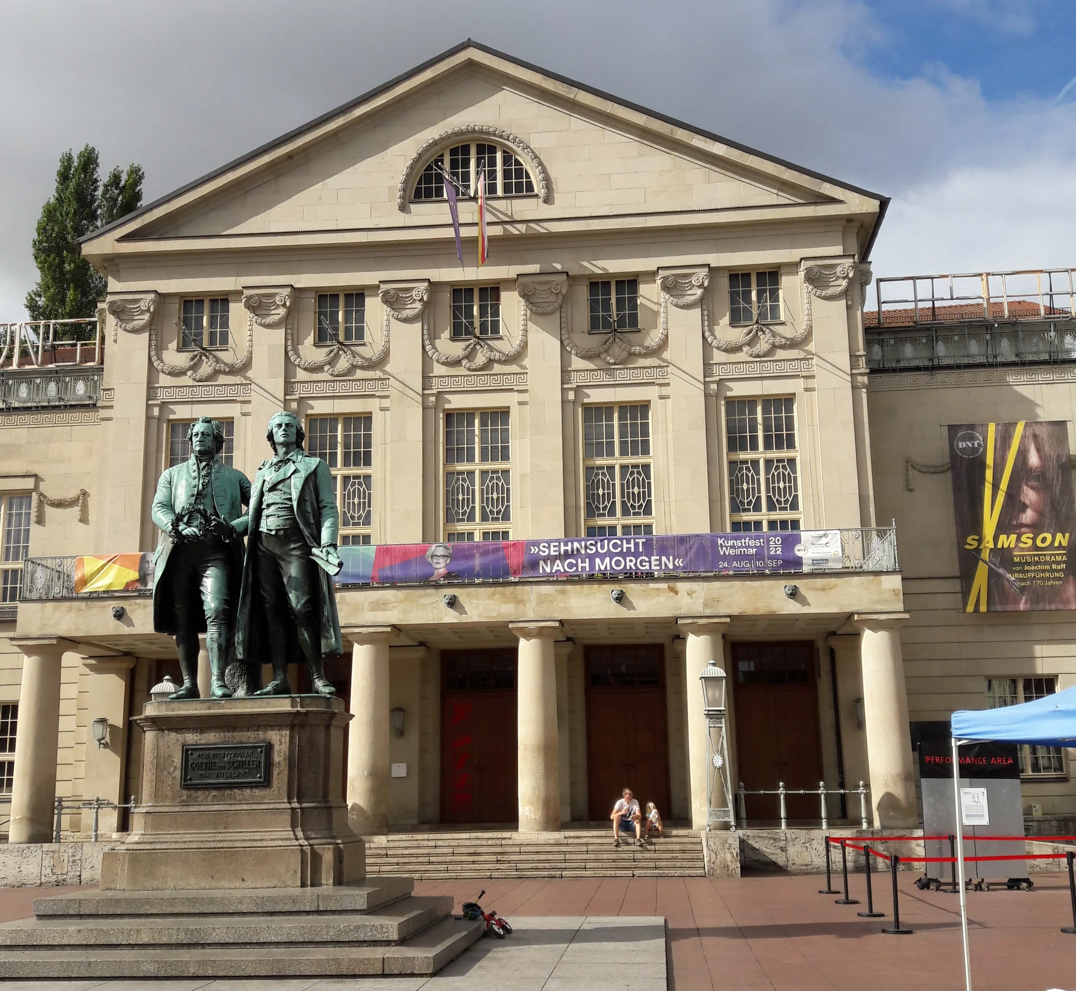 Nationaltheater Weimar