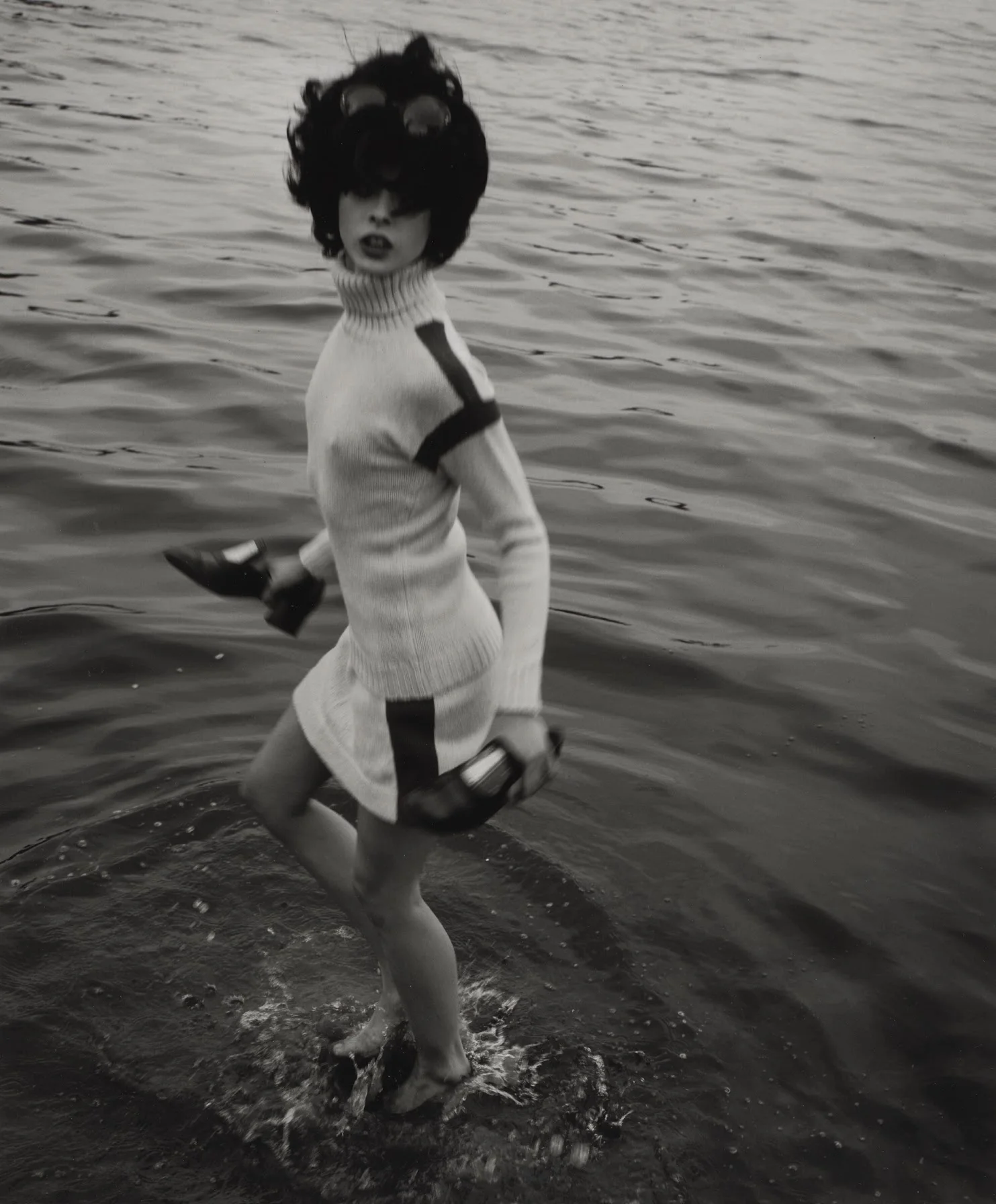 Peter Knapp, Zazie, Berlin, 1966/1967