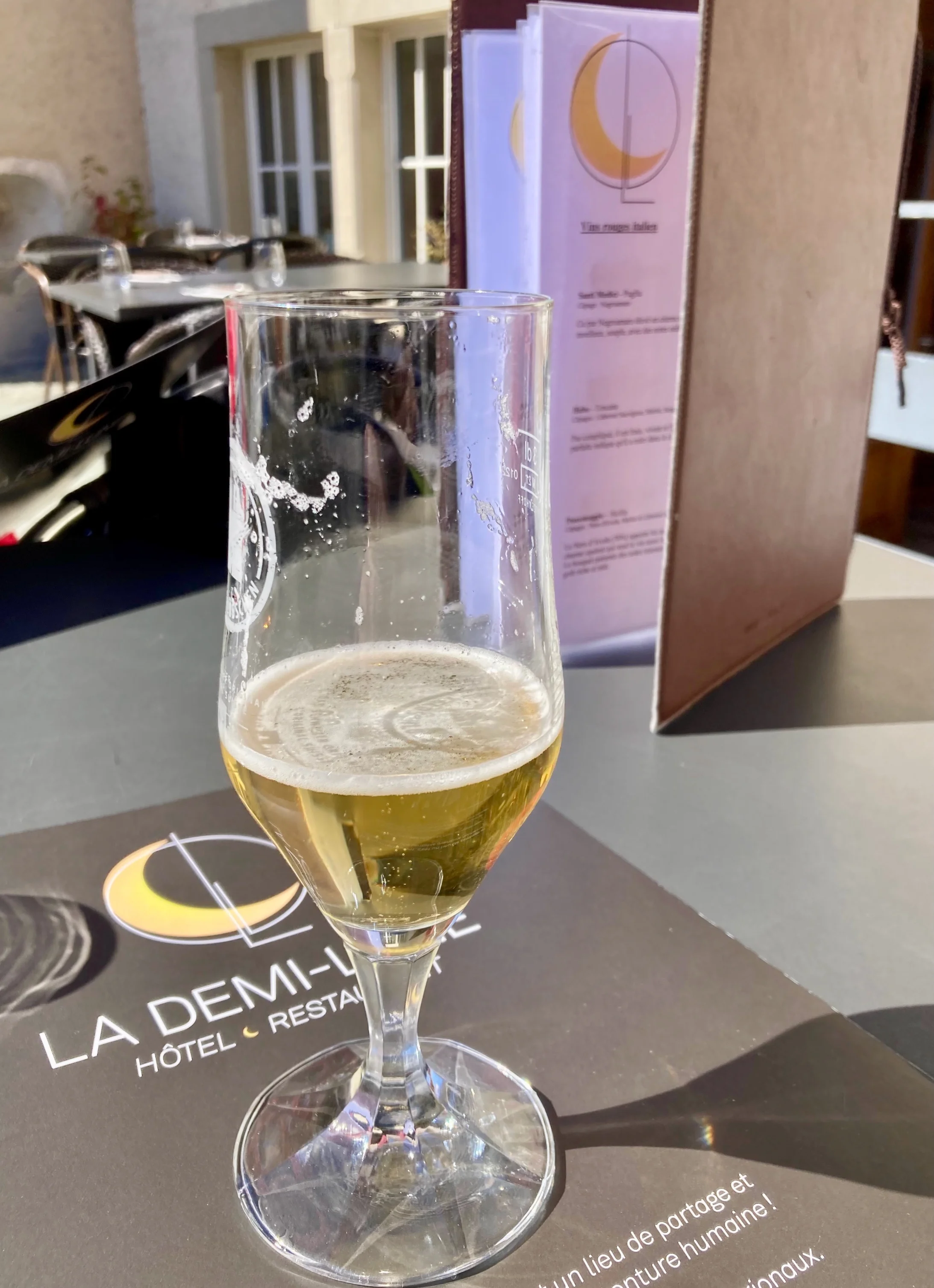 Restaurant La Demi-Lune