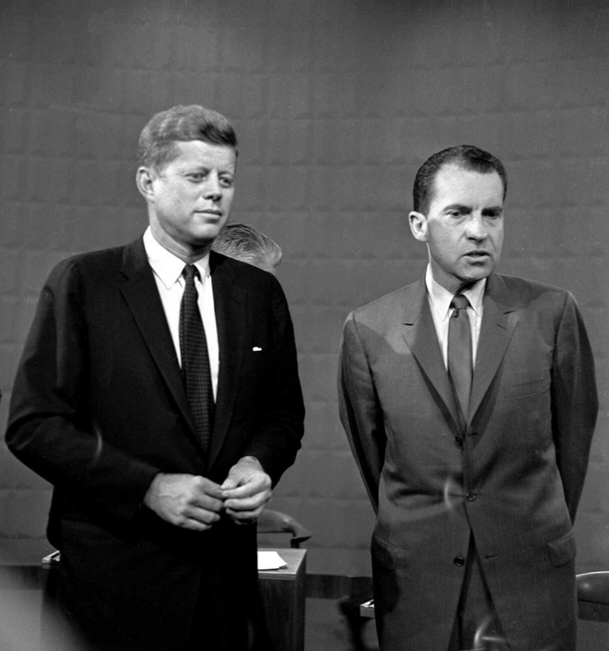 Kennedy, Nixon