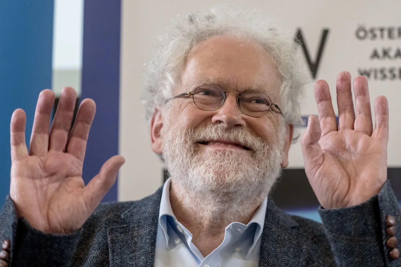 Anton Zeilinger