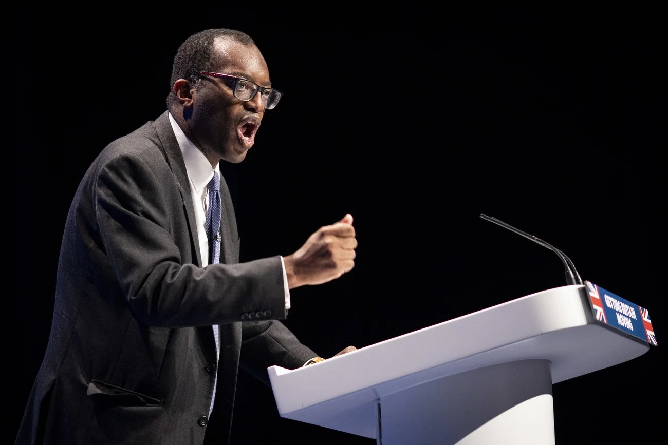 Kwasi Kwarteng