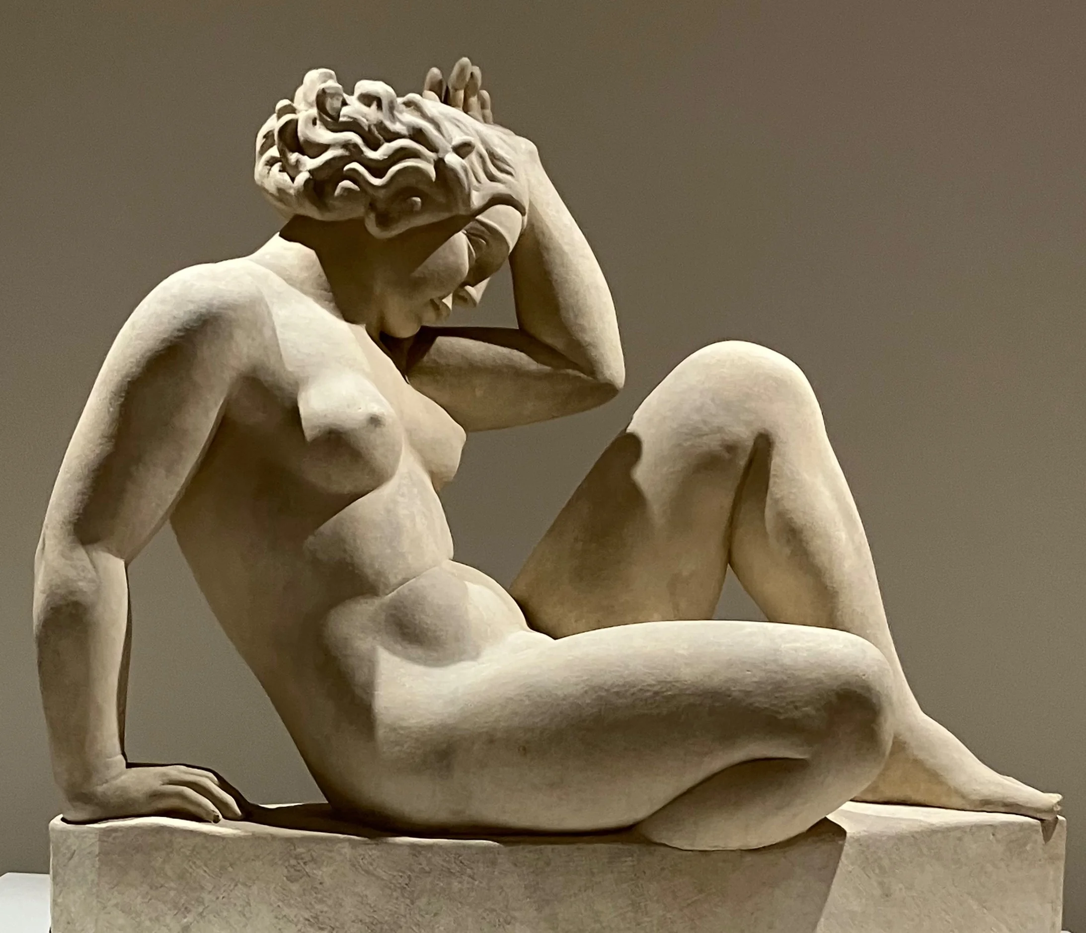 Aristide Maillol, La Montagne