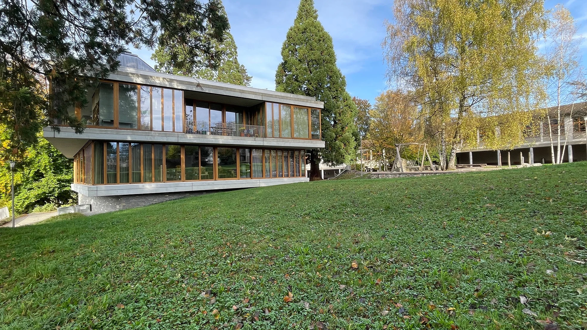 Neubau Menzi Bürgler