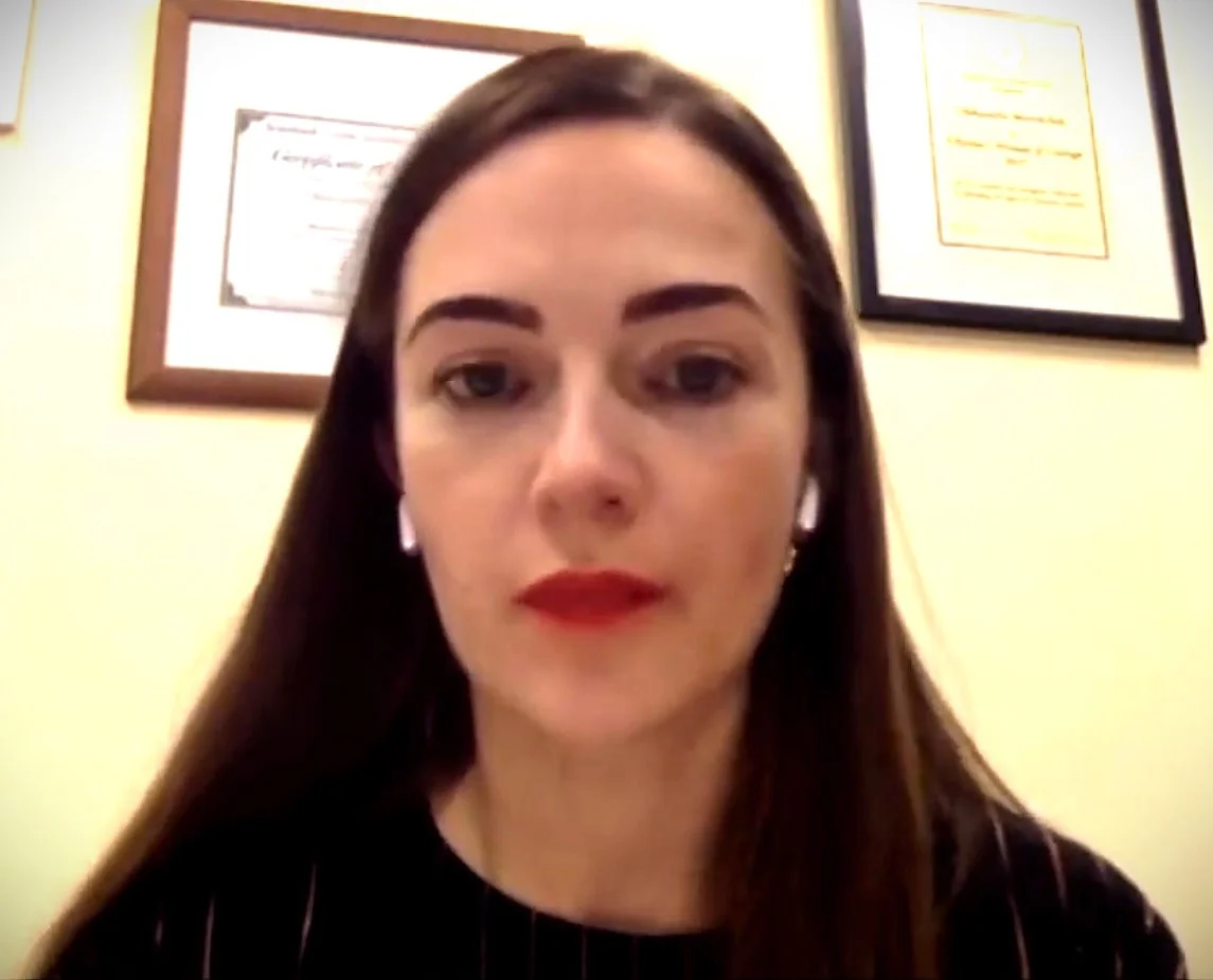 Oleksandra Vyacheslavivna Matviichuk 