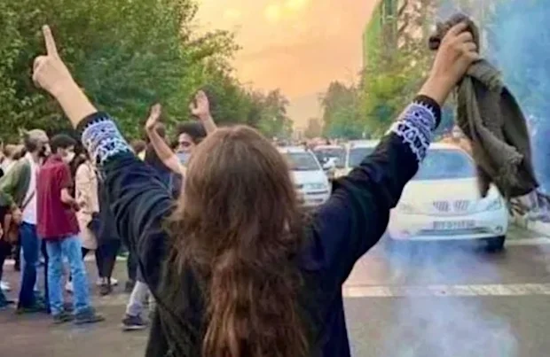 Proteste im Iran