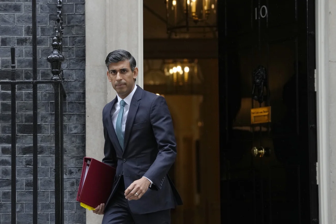 Rishi Sunak