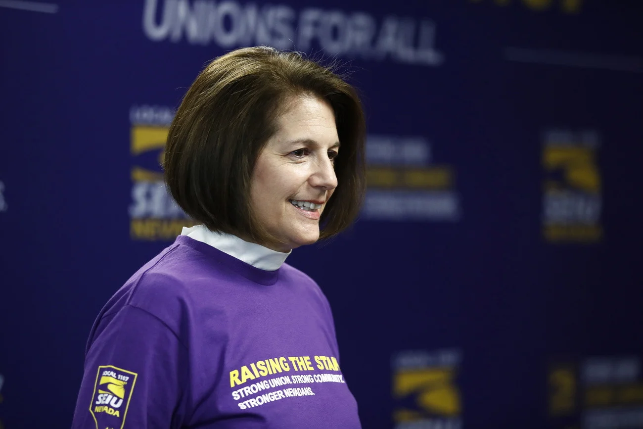 Catherine Cortez Masto