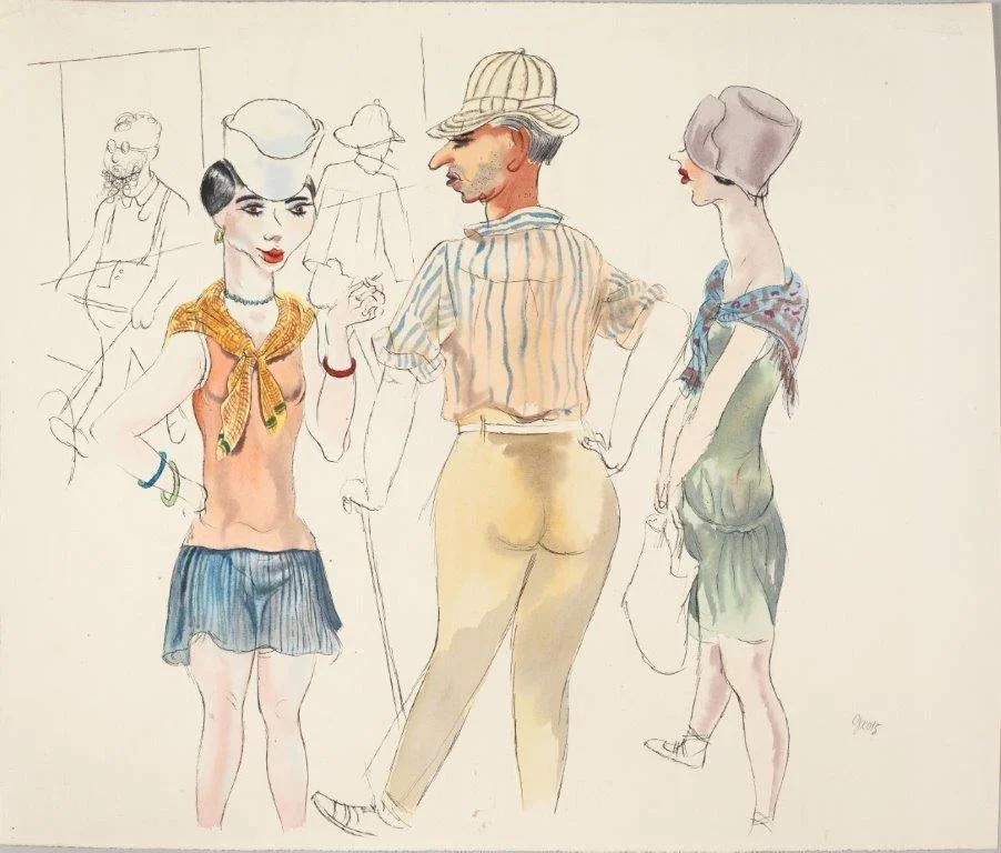 George Grosz