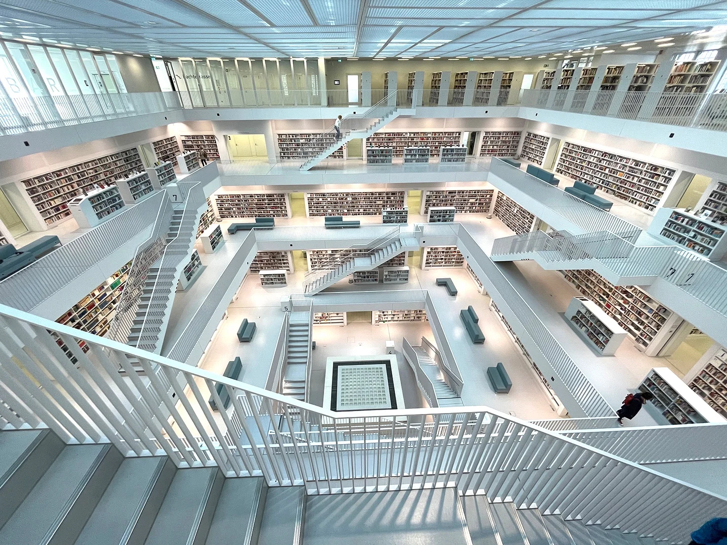 Stadtbibliothek Stuttgart