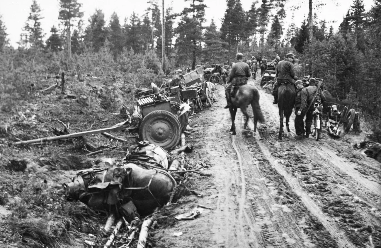 Finnland, Winterkrieg