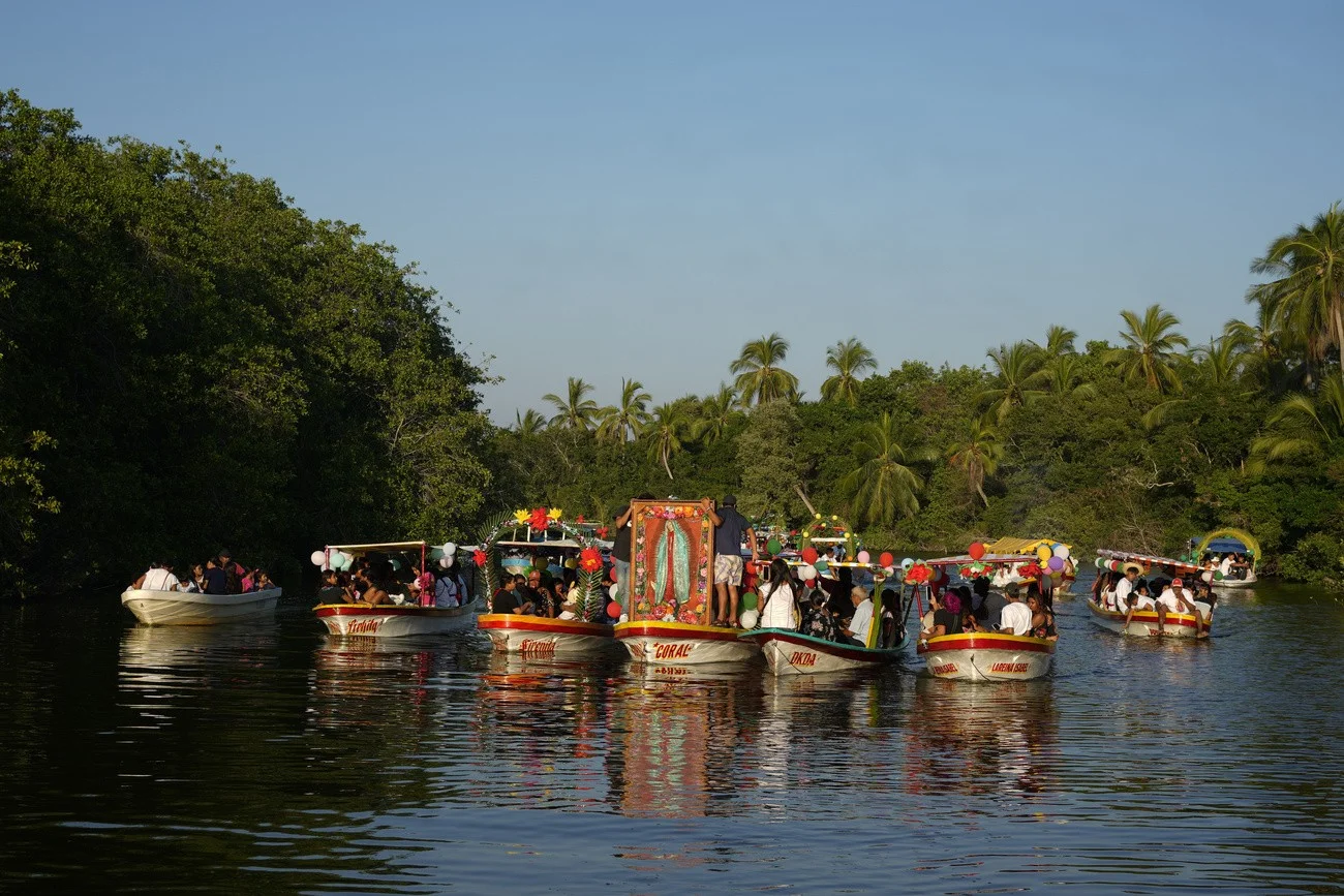 Jungfrau von Guadalupe