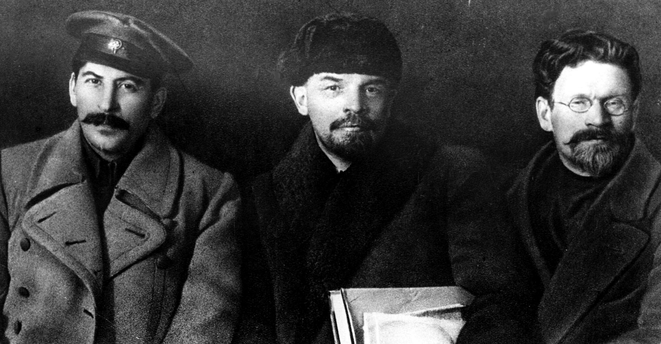 Stalin, Lenin, Kalinin