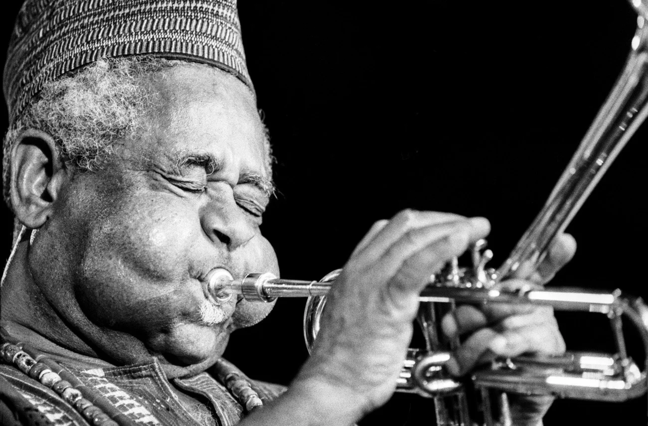 Dizzy Gillespie