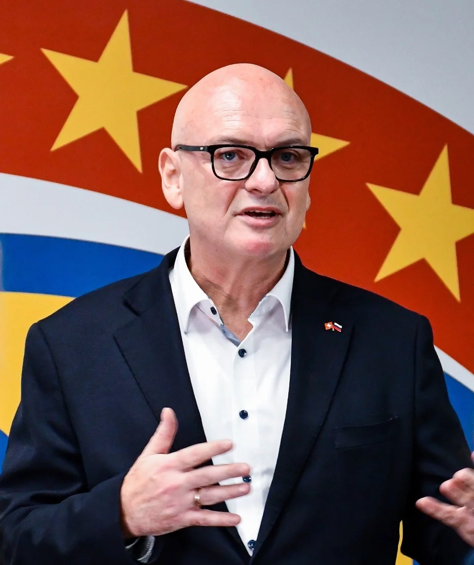 Gespräch mit Walter Denz