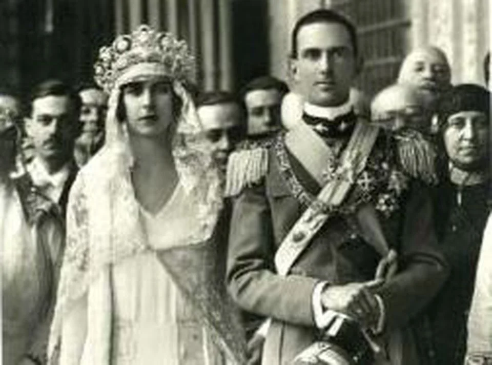 Maria José, Umberto