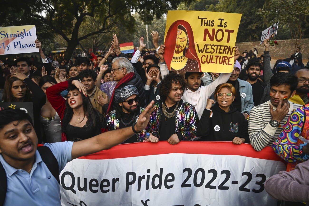 Indien LGBTQ