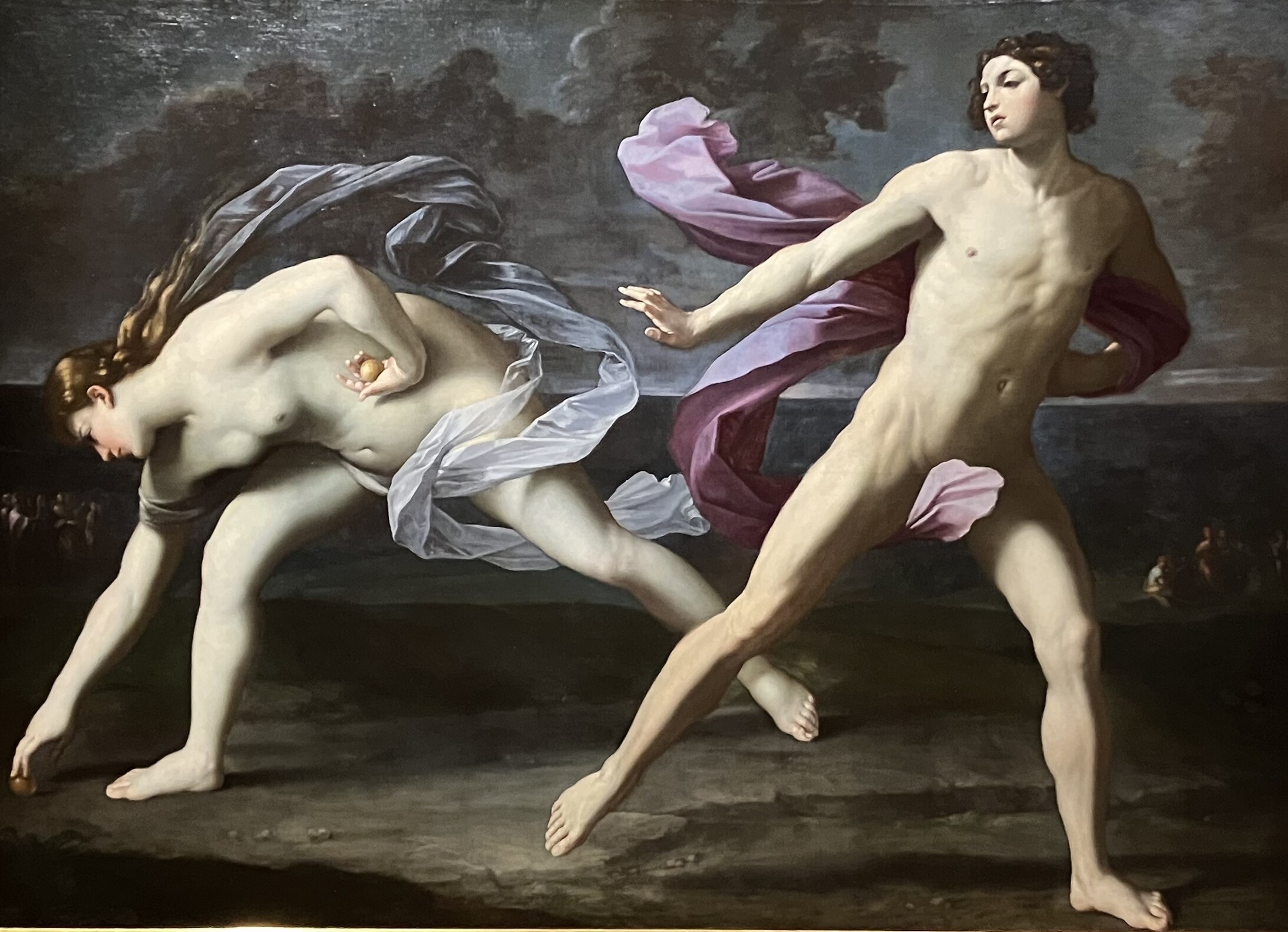 Guido Reni, Hippomenes und Atalante