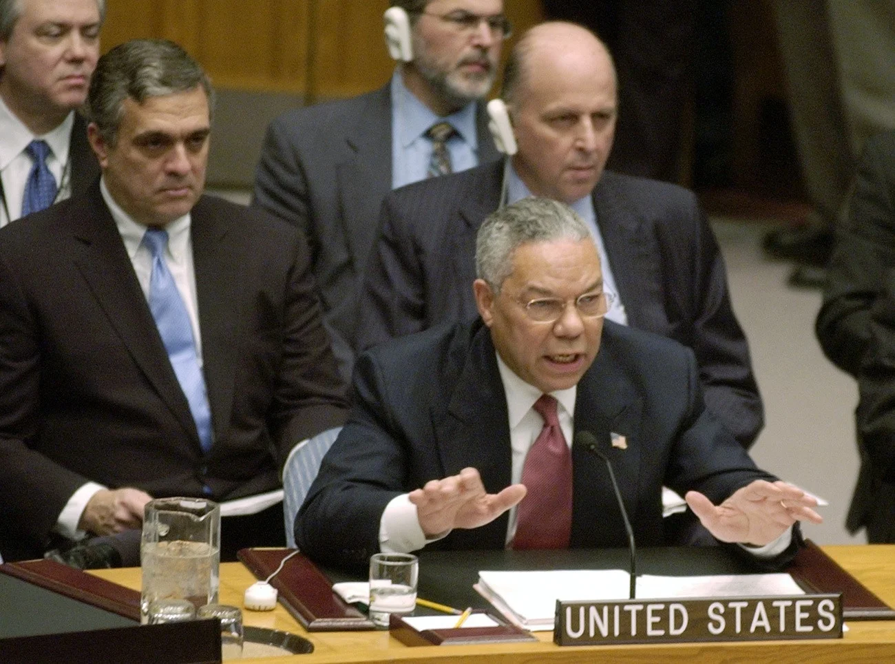 Colin Powell
