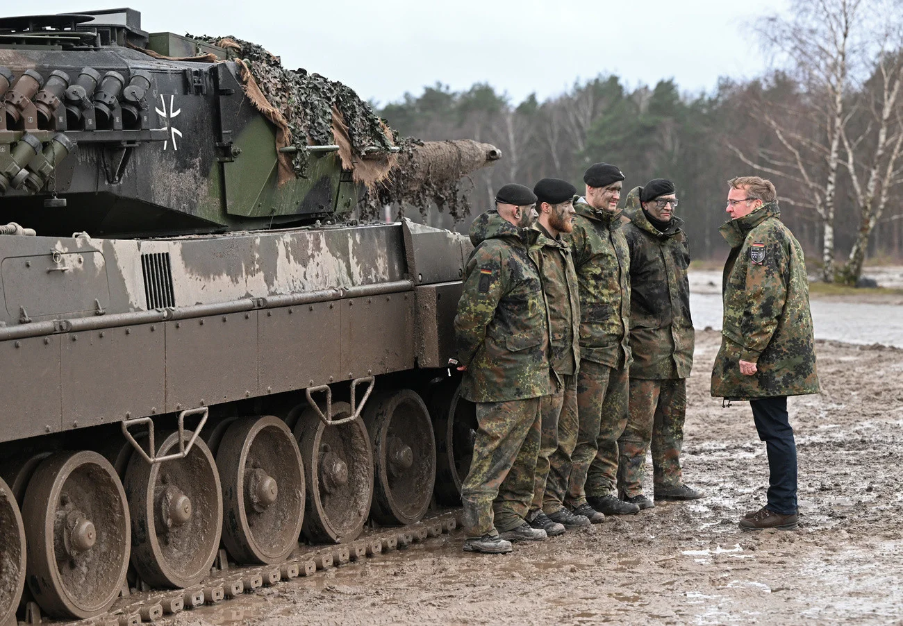 Bundeswehrsoldaten