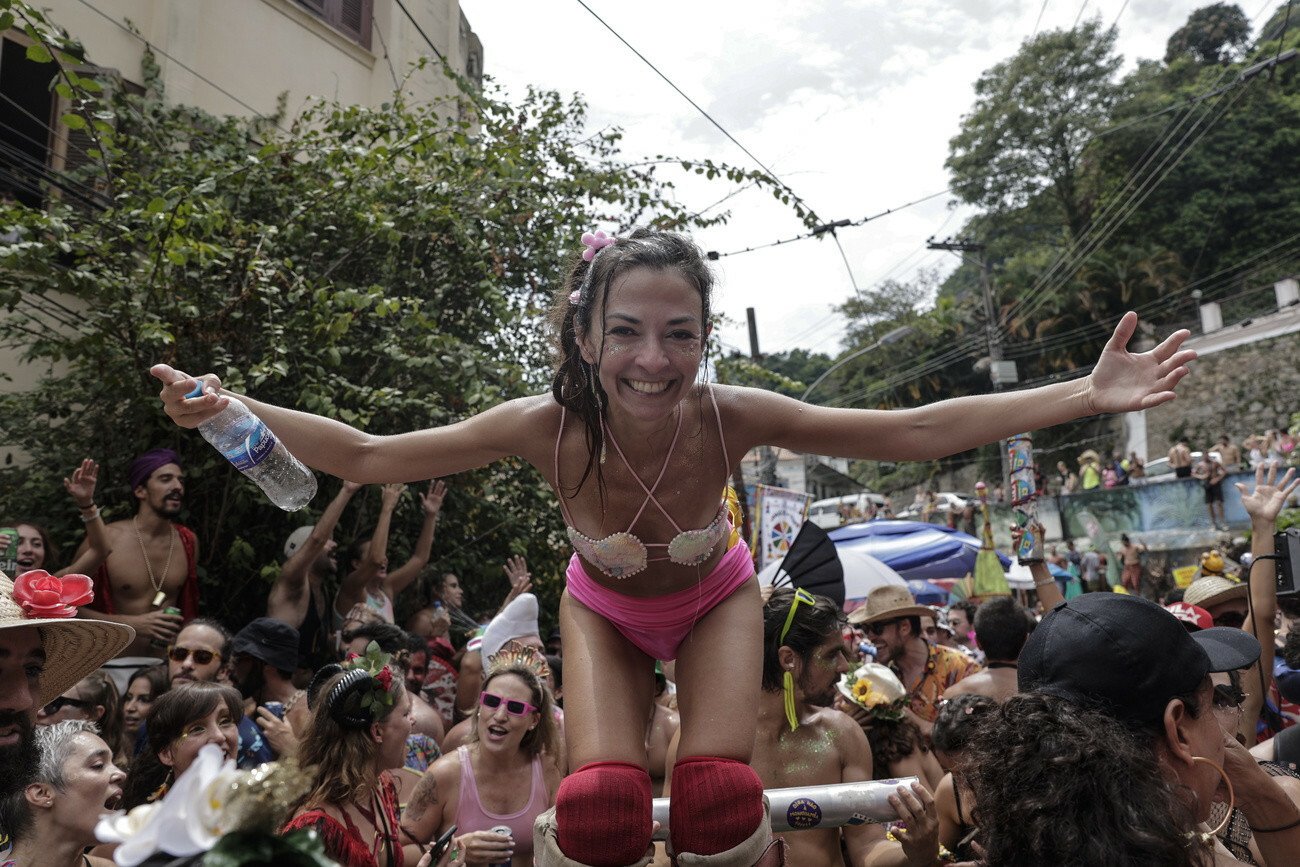 Rio, Karneval