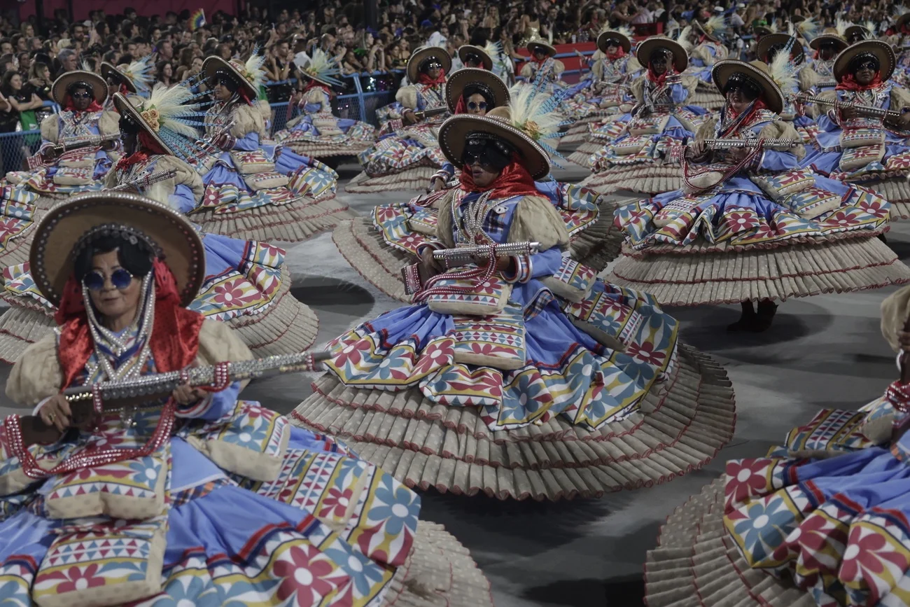 Sambaschule Imperatriz Leopoldinense