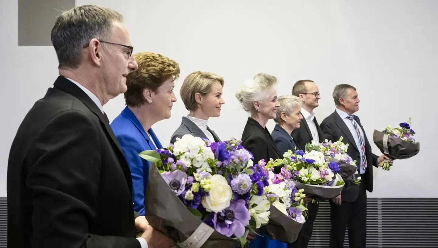 Regierungsrat Zürich