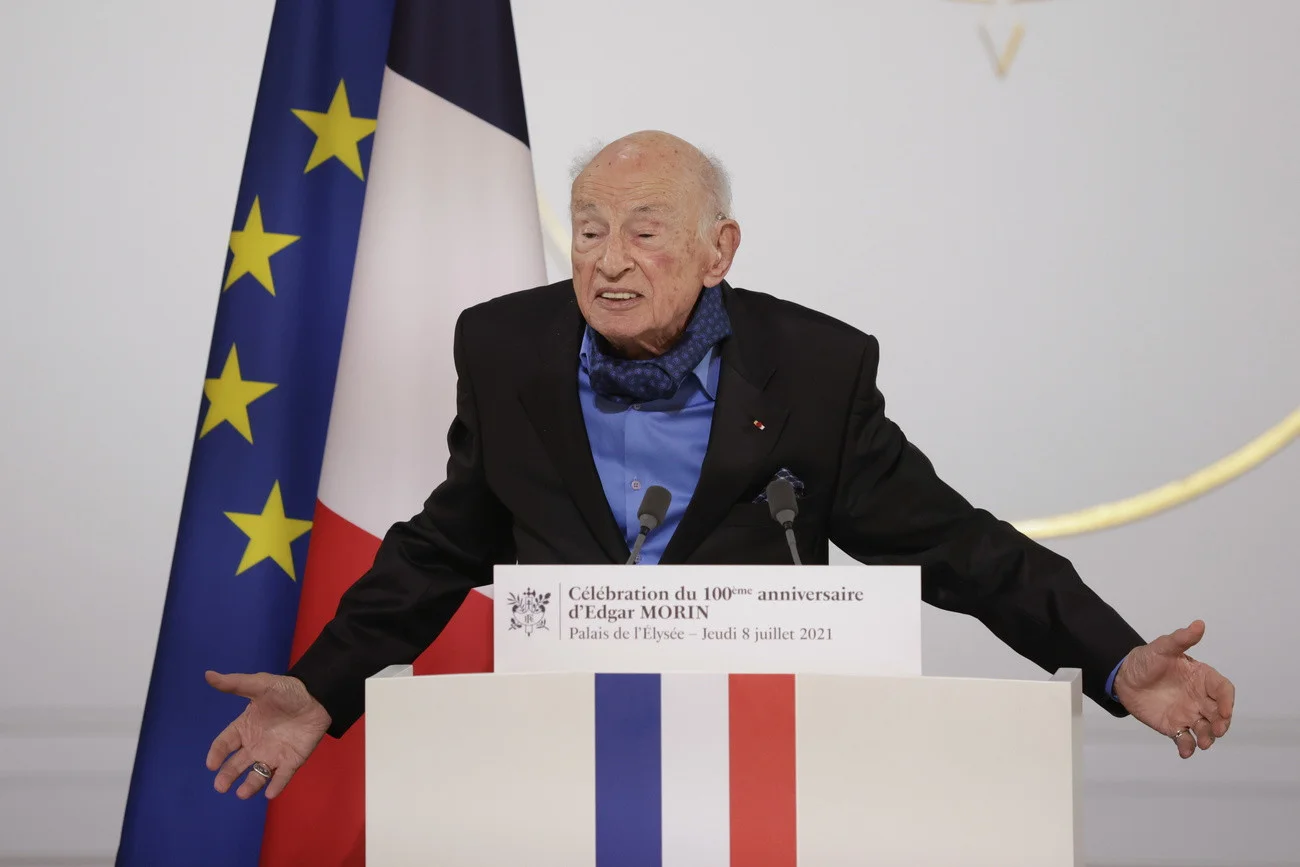 Edgar Morin