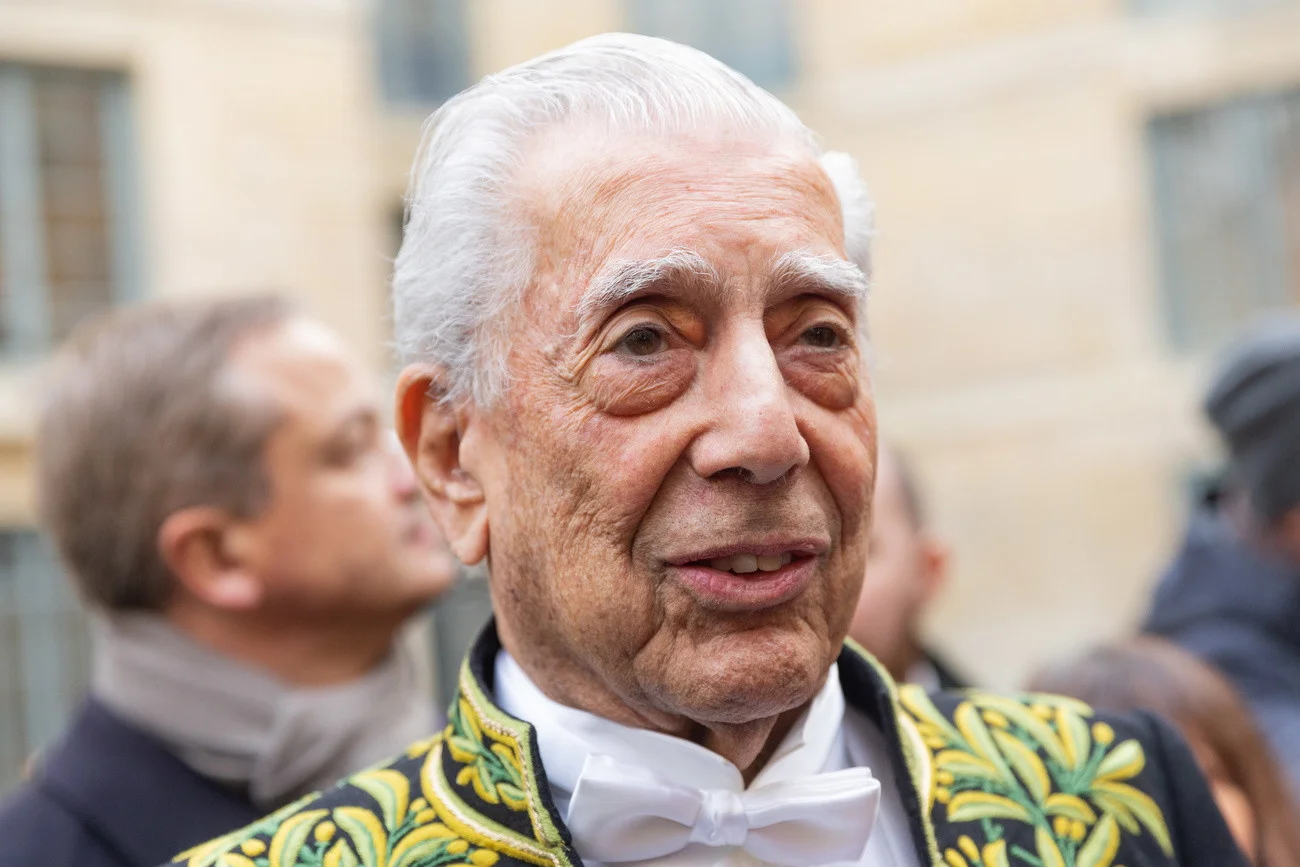 Vargas Llosa