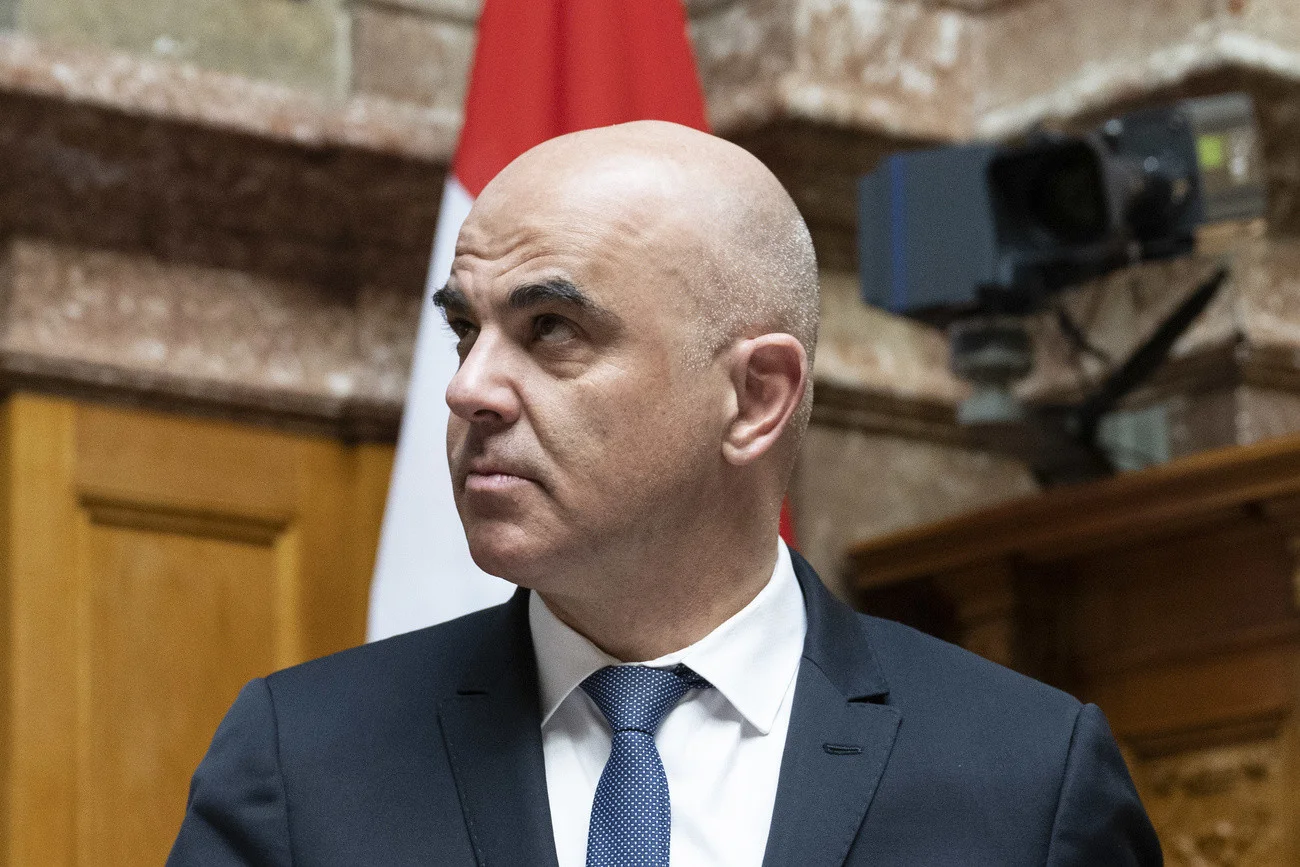 Alain Berset