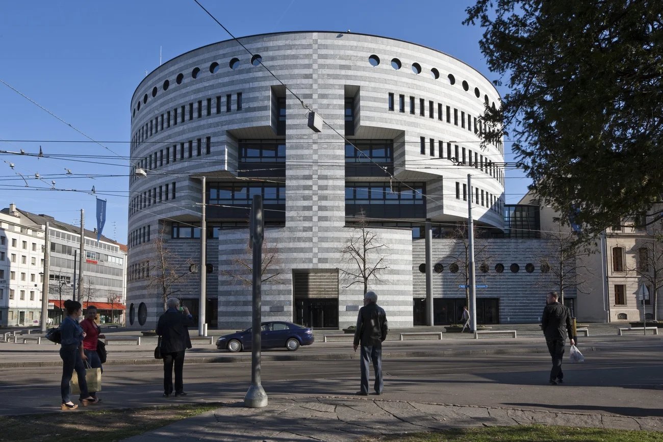 Bank für internationalen Zahlungsausgleich