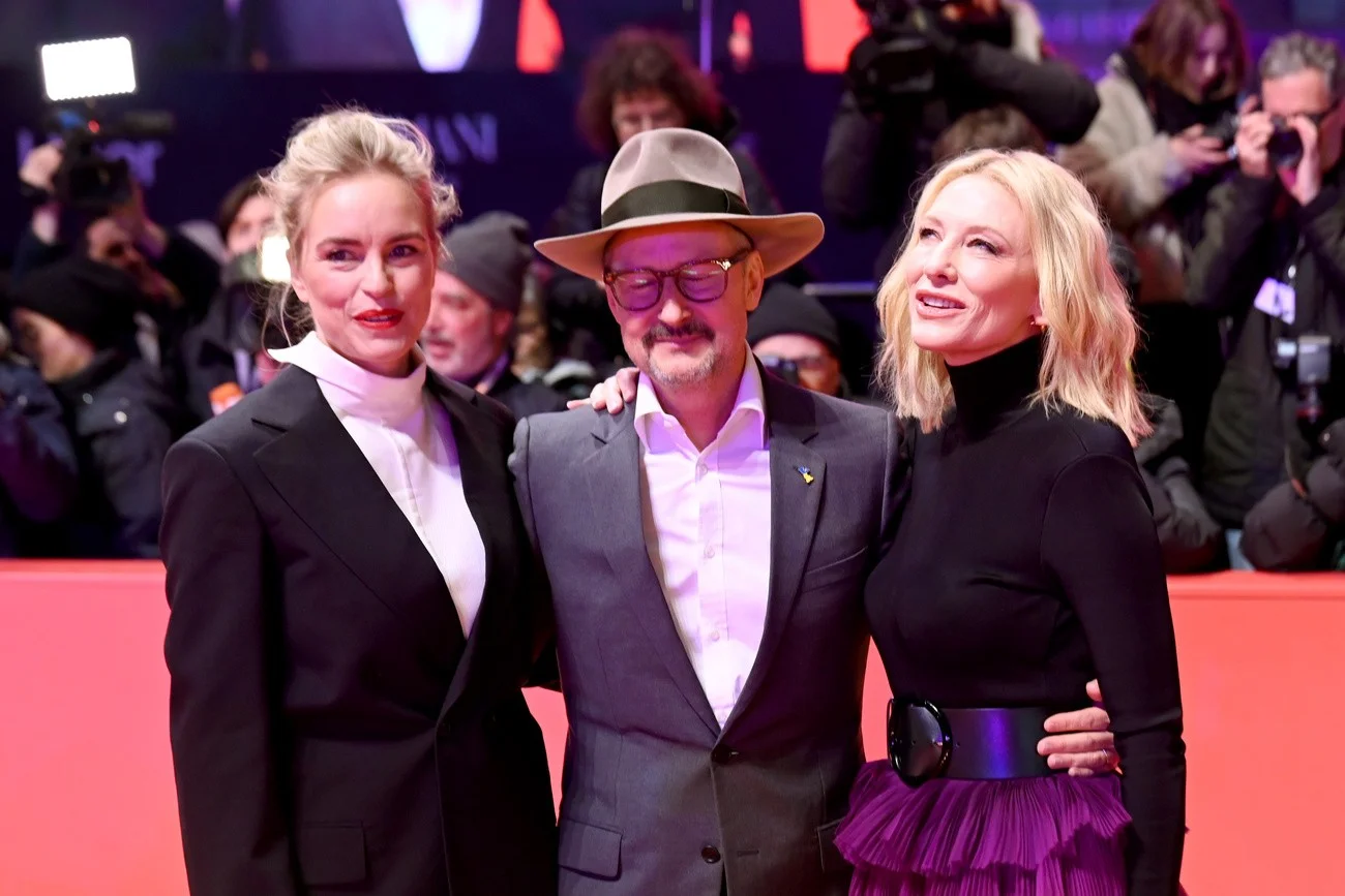 Tar-Premiere in Berlin 