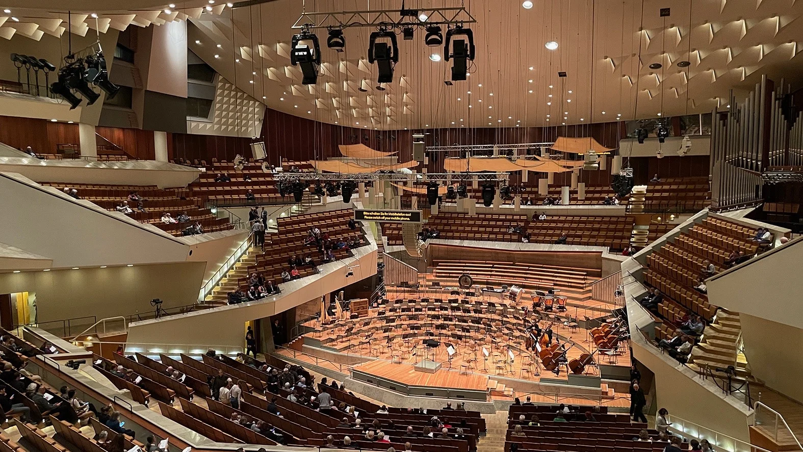 Berliner Philharmonie